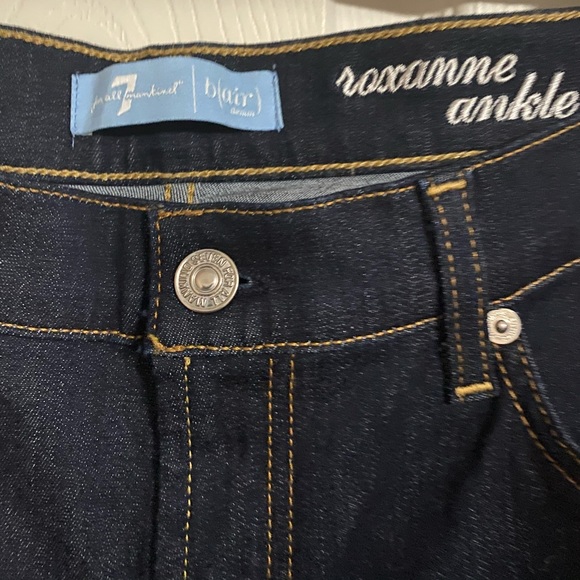 7 for all mankind jeans size 14 - Picture 2 of 3